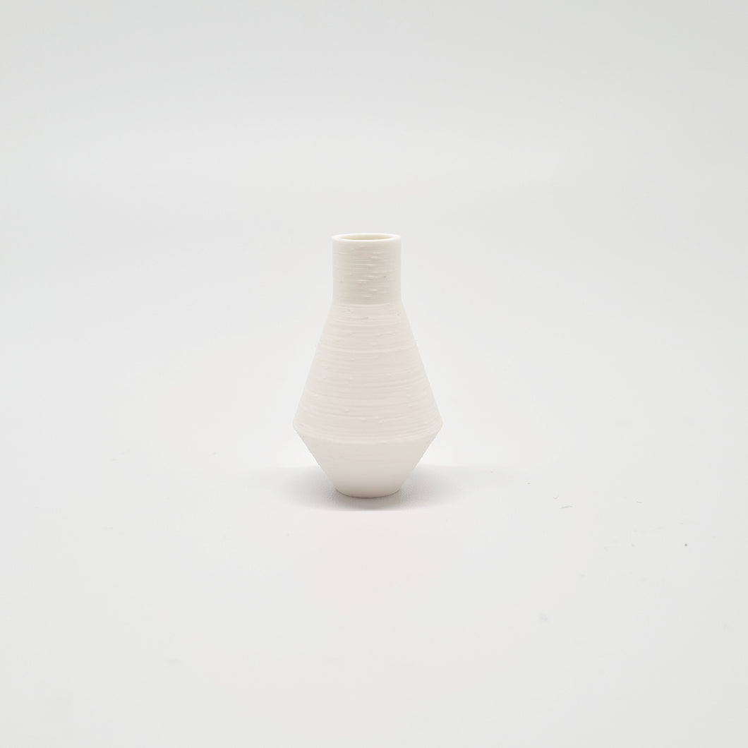 Dollhouse Geometric Vase