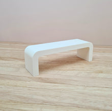 Load image into Gallery viewer, Dollhouse Valencia Bench Seat
