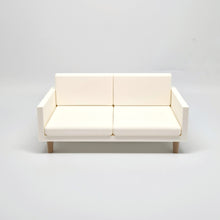 Load image into Gallery viewer, Dollhouse Modern Sofa Lounge, White
