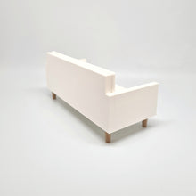 Load image into Gallery viewer, Dollhouse Modern Sofa Lounge, White
