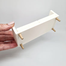 Load image into Gallery viewer, Dollhouse Modern Sofa Lounge, White
