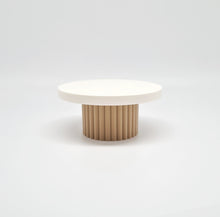 Load image into Gallery viewer, Dollhouse Fluted Coffee Table
