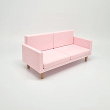 Load image into Gallery viewer, Dollhouse Modern Sofa Lounge, Pink
