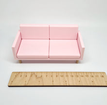 Load image into Gallery viewer, Dollhouse Modern Sofa Lounge, Pink
