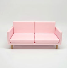 Load image into Gallery viewer, Dollhouse Modern Sofa Lounge, Pink
