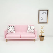 Load image into Gallery viewer, Dollhouse Modern Sofa Lounge, Pink
