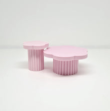 Load image into Gallery viewer, Flower Side Table, Pink
