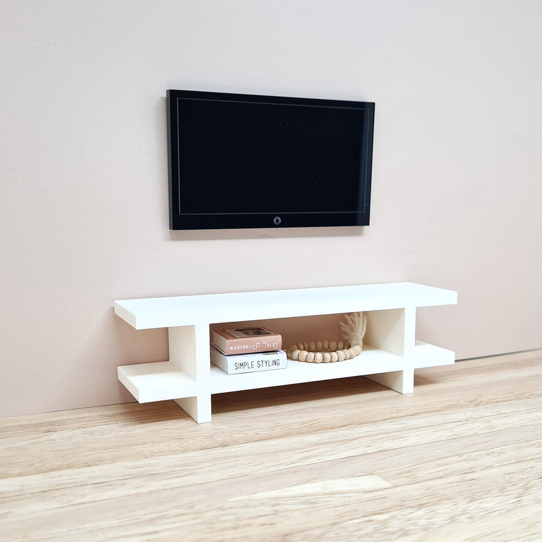 Minimalistic TV Cabinet