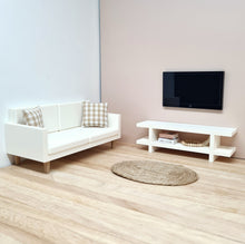 Load image into Gallery viewer, Miniature Wall Mounted Television
