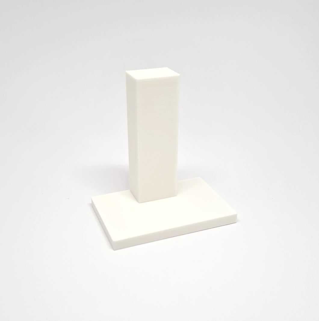 Dollhouse Rangehood, White