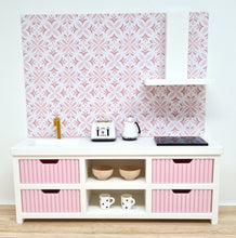 Load image into Gallery viewer, Dollhouse Rangehood, White

