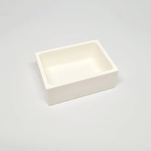 Load image into Gallery viewer, Miniature Farmhouse Kitchen Sink, White

