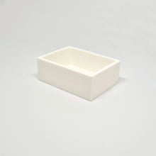 Load image into Gallery viewer, Miniature Farmhouse Kitchen Sink, White
