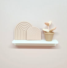 Load image into Gallery viewer, Dollhouse Rainbow Serving Board, Set of 2
