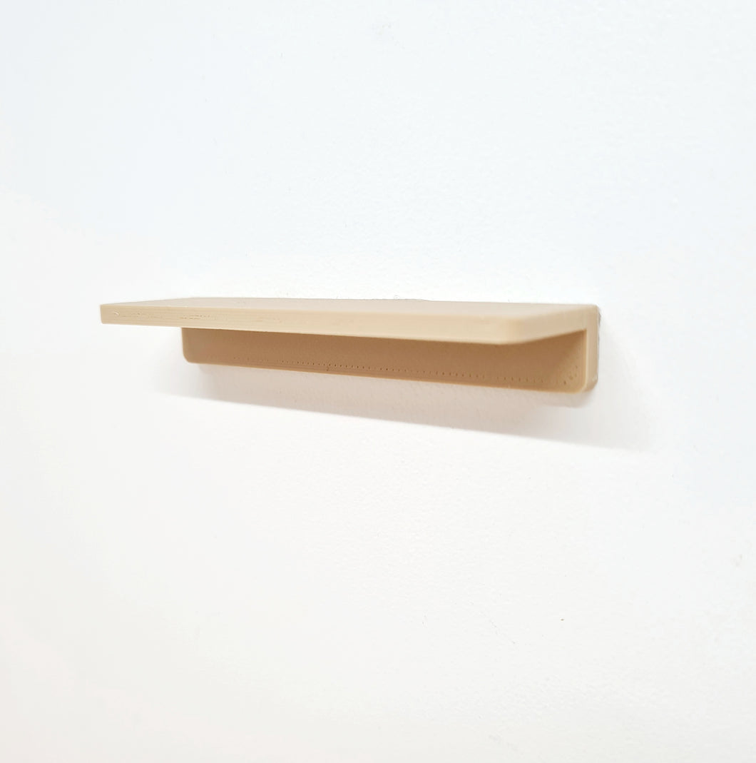 Dollhouse Shelf, Natural