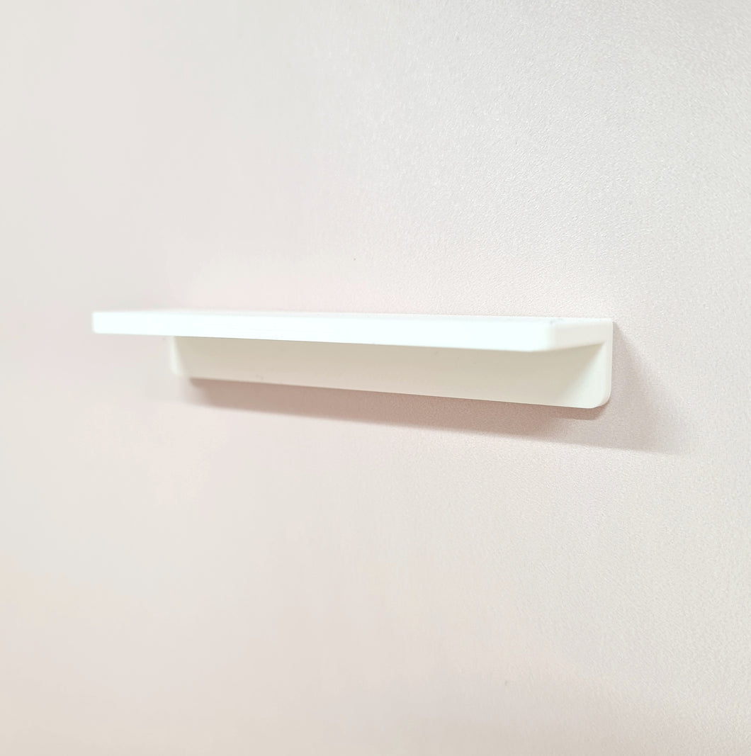 Dollhouse Shelf, White