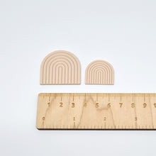 Load image into Gallery viewer, Dollhouse Rainbow Serving Board, Set of 2
