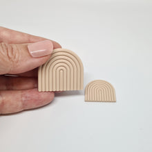Load image into Gallery viewer, Dollhouse Rainbow Serving Board, Set of 2
