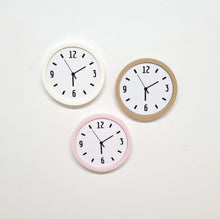 Load image into Gallery viewer, Dollhouse Wall Clock

