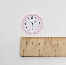 Load image into Gallery viewer, Dollhouse Wall Clock
