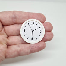 Load image into Gallery viewer, Dollhouse Wall Clock
