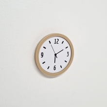 Load image into Gallery viewer, Dollhouse Wall Clock
