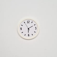 Load image into Gallery viewer, Dollhouse Wall Clock
