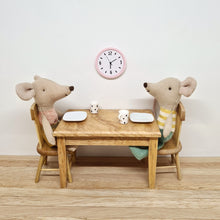 Load image into Gallery viewer, Dollhouse Wall Clock
