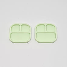 Load image into Gallery viewer, Dollhouse Divider Plates, Set of 2

