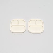 Load image into Gallery viewer, Dollhouse Divider Plates, Set of 2
