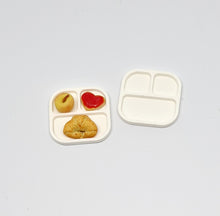 Load image into Gallery viewer, Dollhouse Divider Plates, Set of 2
