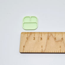 Load image into Gallery viewer, Dollhouse Divider Plates, Set of 2
