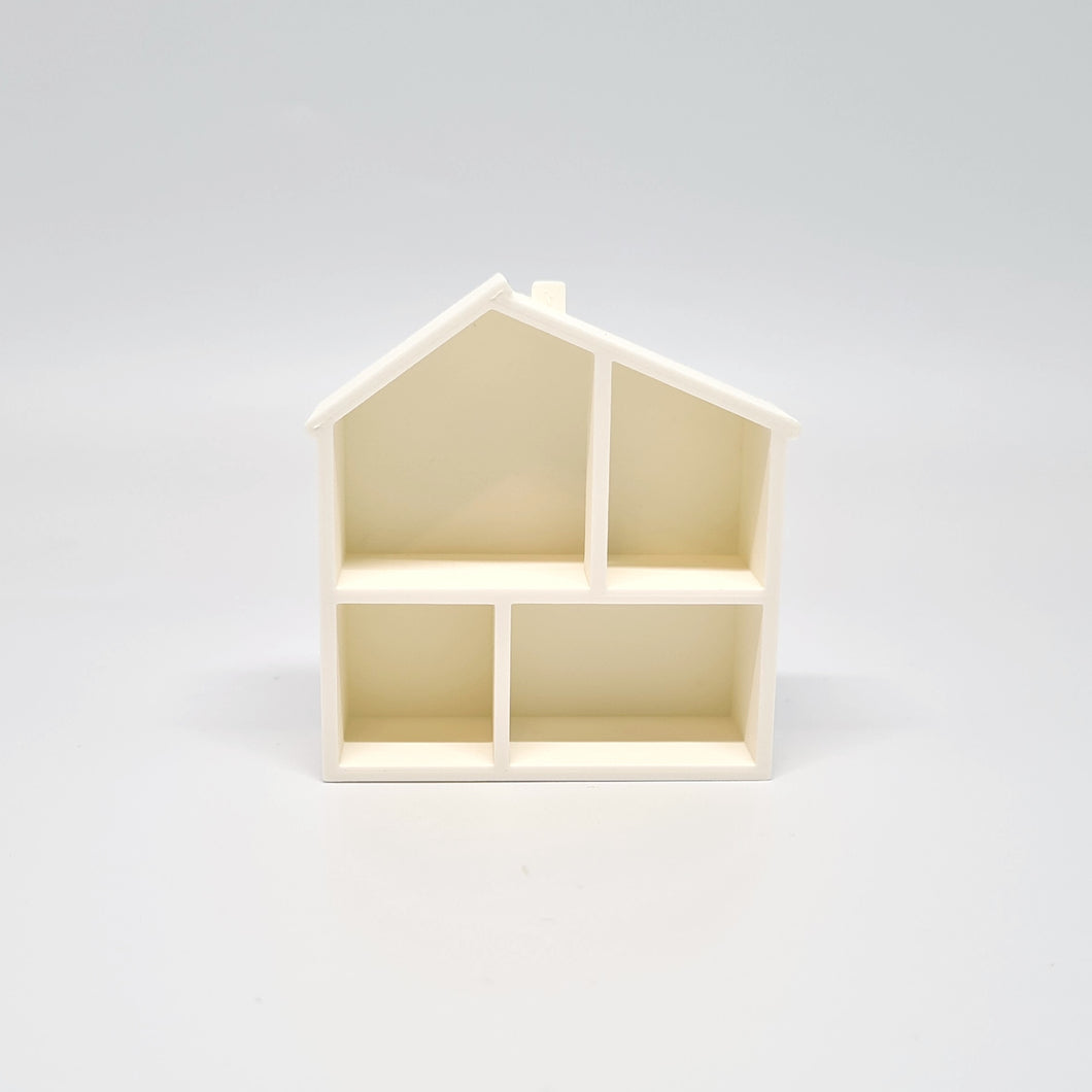 Miniature Ikea Dollhouse Replica