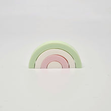 Load image into Gallery viewer, Dollhouse Stacking Rainbow, Multicolour
