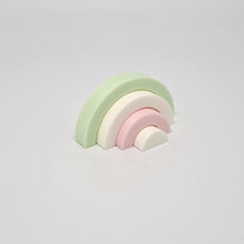 Load image into Gallery viewer, Dollhouse Stacking Rainbow, Multicolour

