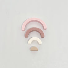 Load image into Gallery viewer, Dollhouse Stacking Rainbow, Multicolour
