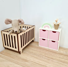 Load image into Gallery viewer, Dollhouse Stacking Rainbow, Multicolour
