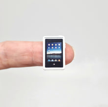 Load image into Gallery viewer, Miniature iPad Tablet

