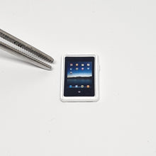 Load image into Gallery viewer, Miniature iPad Tablet
