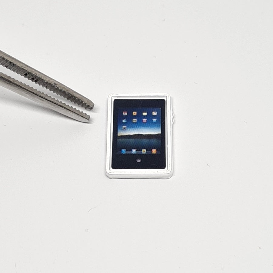 Miniature iPad Tablet