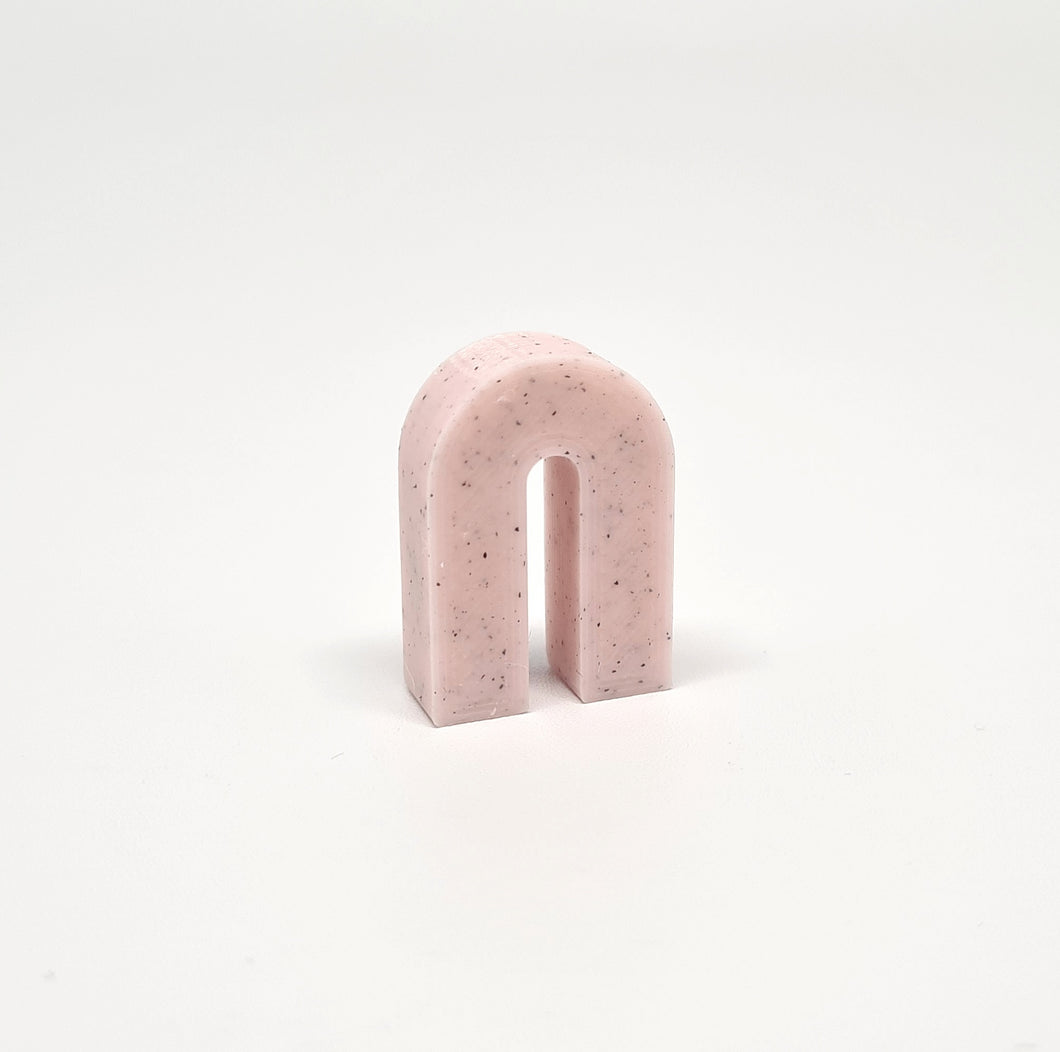 Miniature Arch Shelf Decor