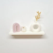 Load image into Gallery viewer, Miniature Arch Shelf Decor

