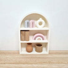Load image into Gallery viewer, Miniature Arch Shelf Decor
