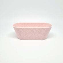 Load image into Gallery viewer, Dollhouse Oval Bathtub, Pink Granite

