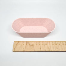 Load image into Gallery viewer, Dollhouse Oval Bathtub, Pink Granite

