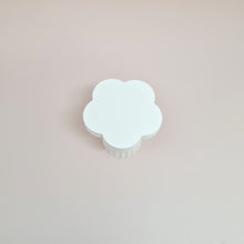 Load image into Gallery viewer, Flower Side Table, White
