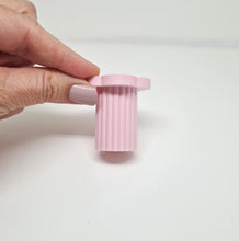 Load image into Gallery viewer, Flower Side Table, Pink
