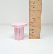 Load image into Gallery viewer, Flower Side Table, Pink
