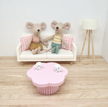 Load image into Gallery viewer, Flower Coffee Table, Pink
