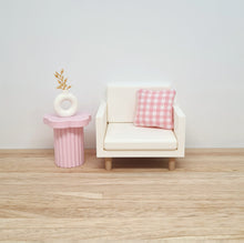 Load image into Gallery viewer, Flower Side Table, Pink
